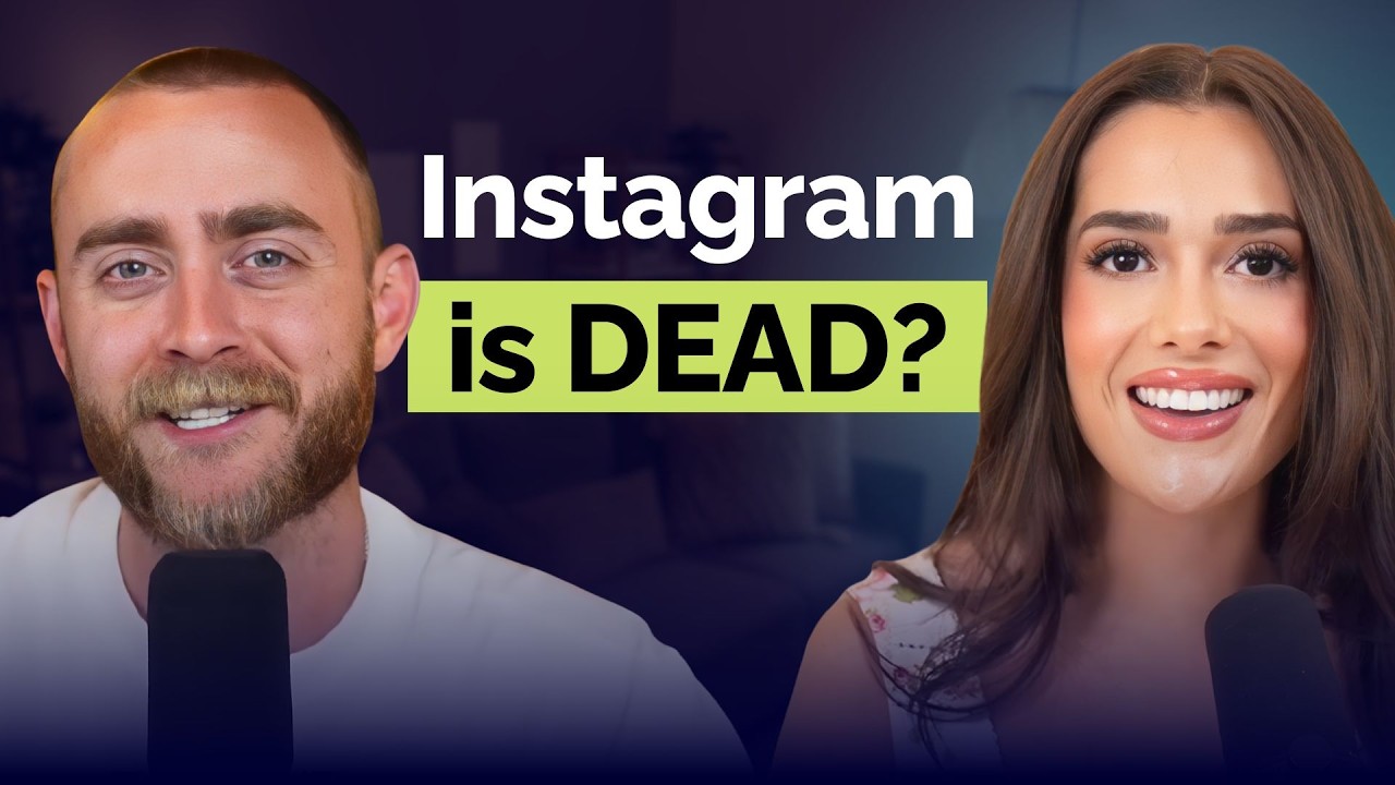 Brock Johnson: Is Instagram Dead? Unlock the Secret to Explosive Social Media Growth