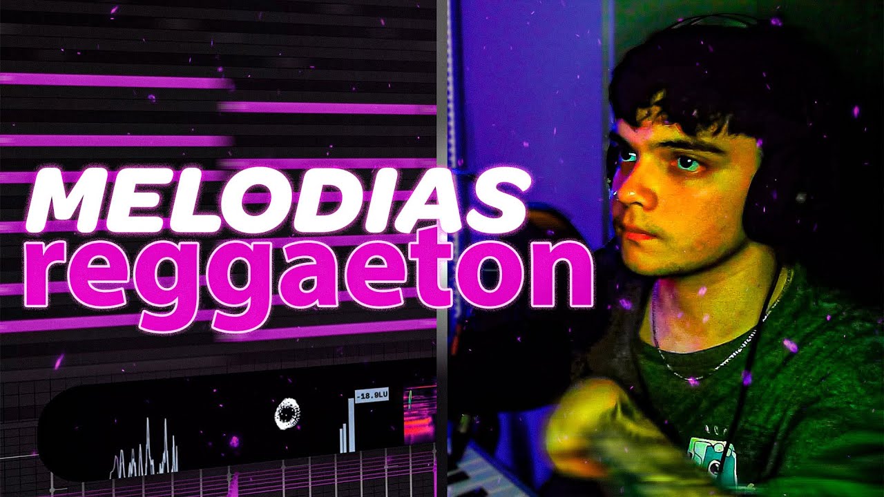 agregar texturas en un beat de reggaeton no tiene sentido 😶‍🌫️