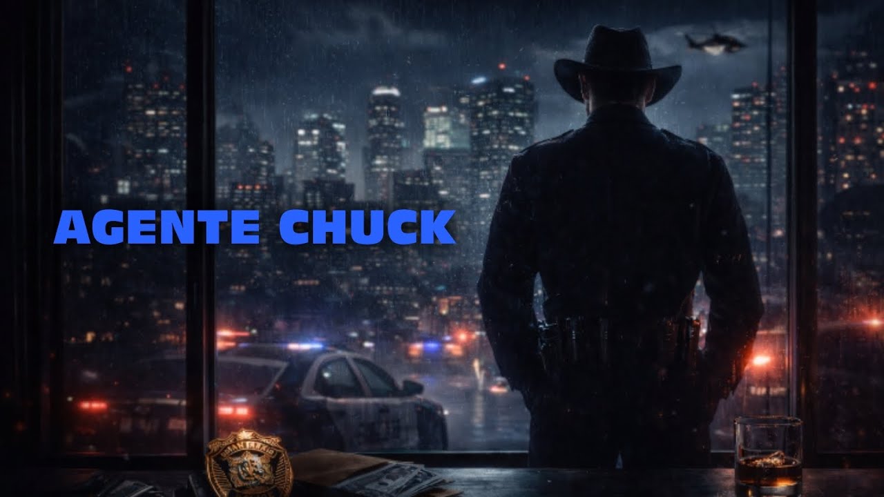 Agente Chuck -FERHUNTER HD (Origen RP)