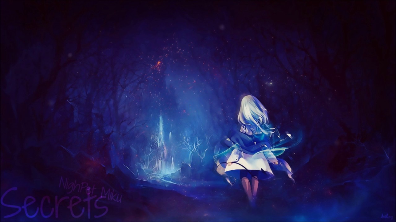 Nightcore - Secrets