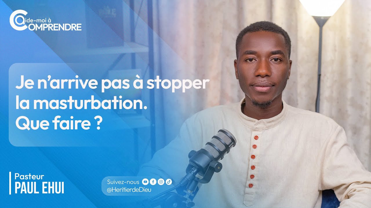 SORTIR DE LA MASTURBATION