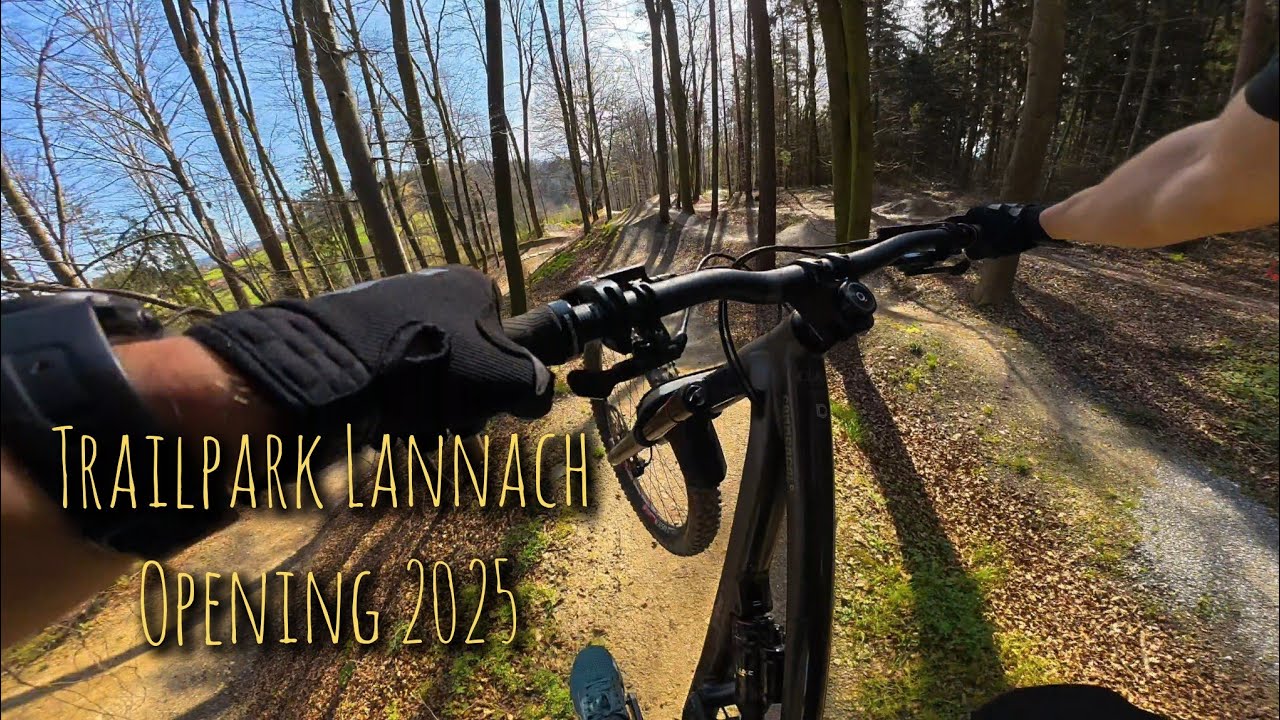 Trailpark Lannach - Opening Day 2025