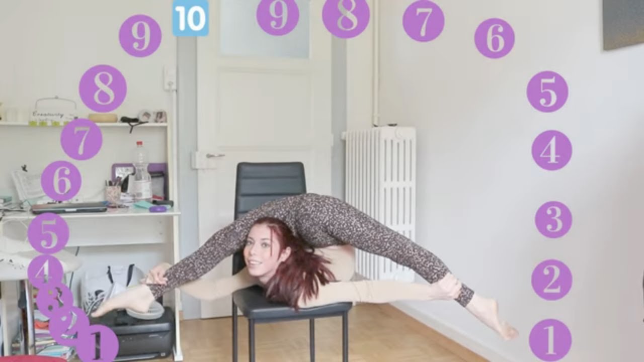 Instagram FLEXIBILITY Challenges