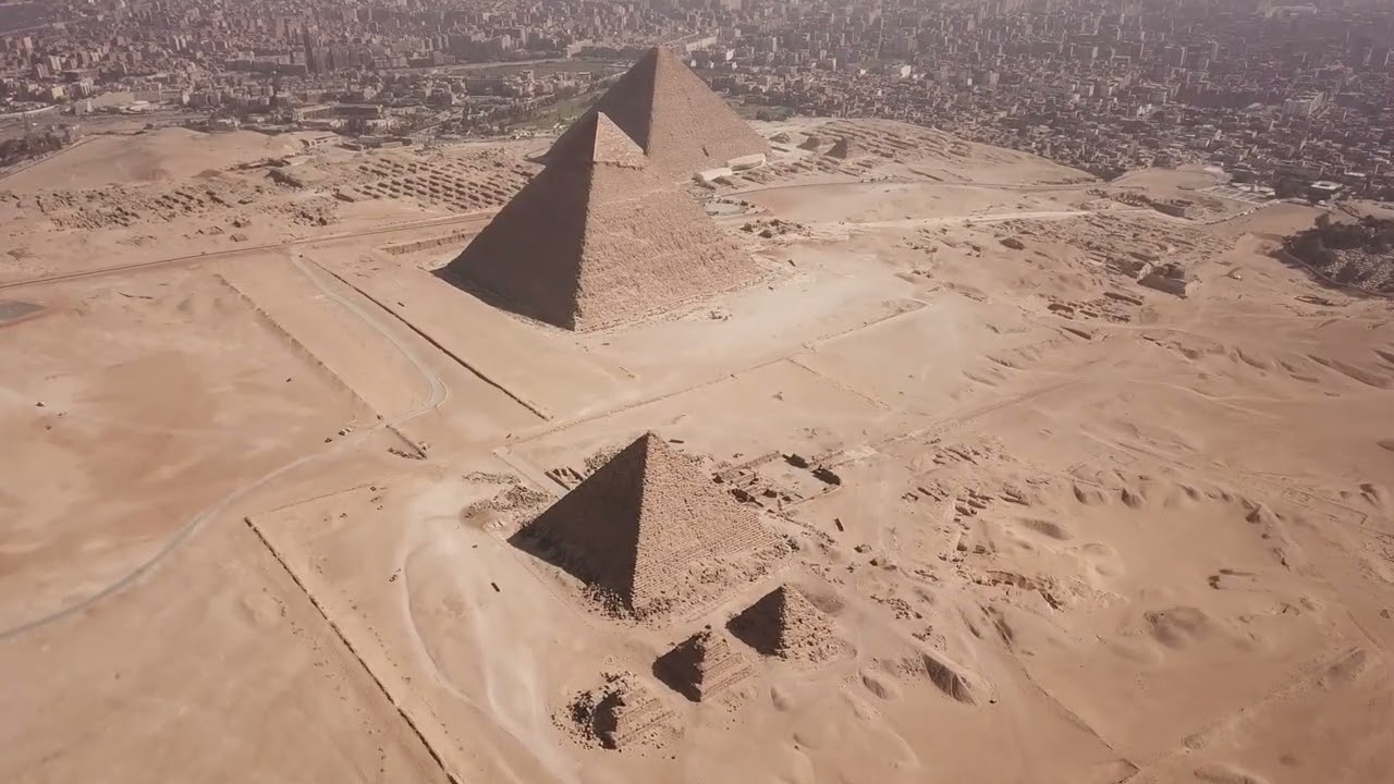 The Marvel of Ancient Engineering: Ahram-e-Misr