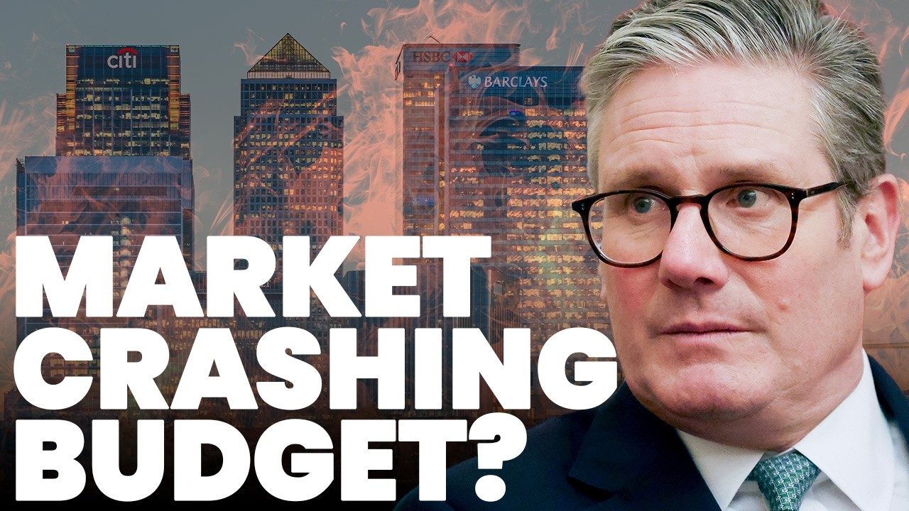 Starmer’s budget will cause ‘recession’ | Charlie Mullins