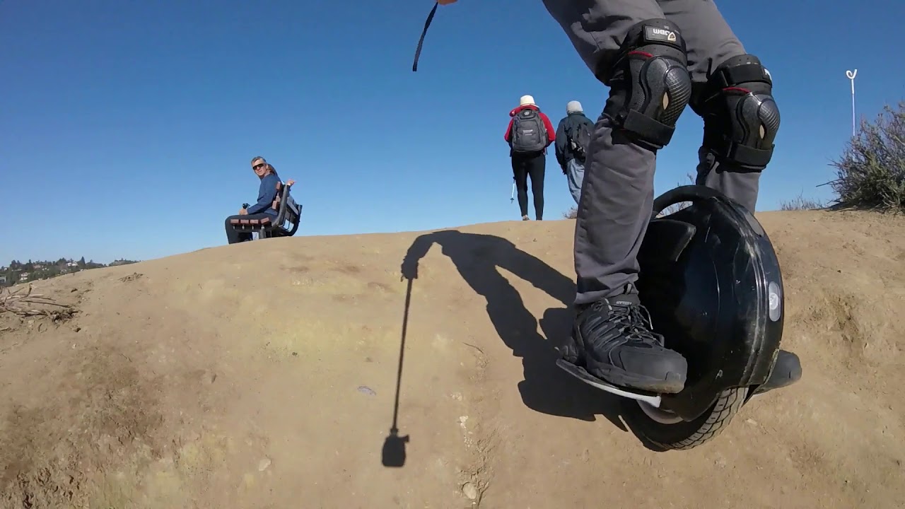 Kingsong 14D Offroad Adventure