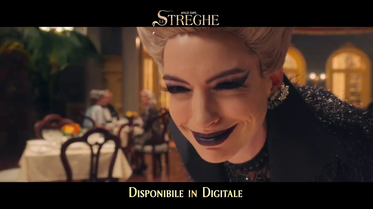 Le Streghe in esclusiva digitale | Guardalo subito!