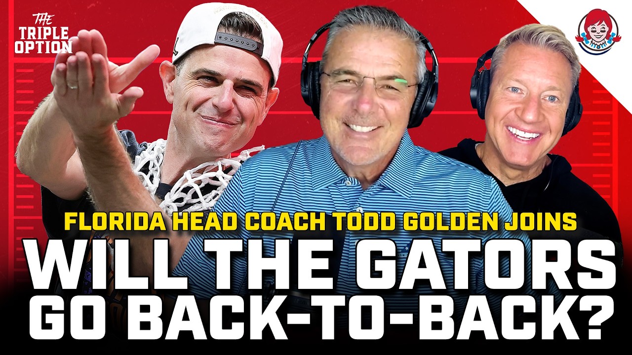 Florida Head Coach Todd Golden talks NCAA Tournament and Coach Meyer answer fan questions