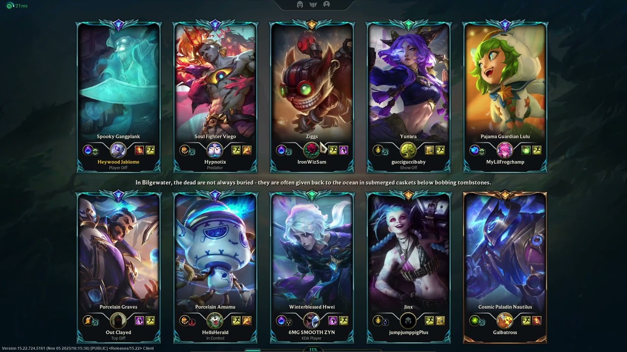 League of Legends - Fun with Unc