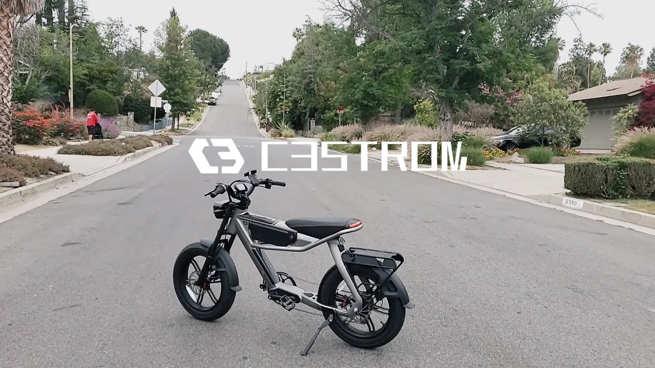 C3STROM ASTRO PRO Climbing Test