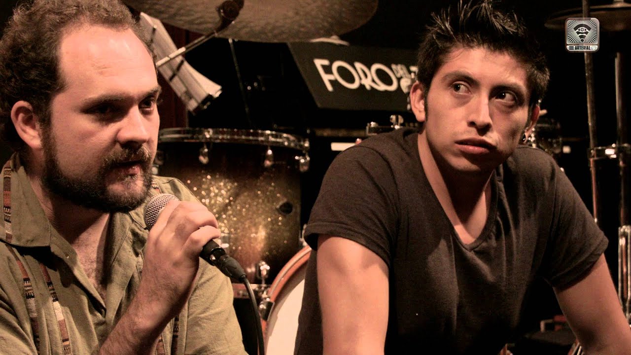 Foro del Tejedor - Tom Kessler Tr&iacute;o