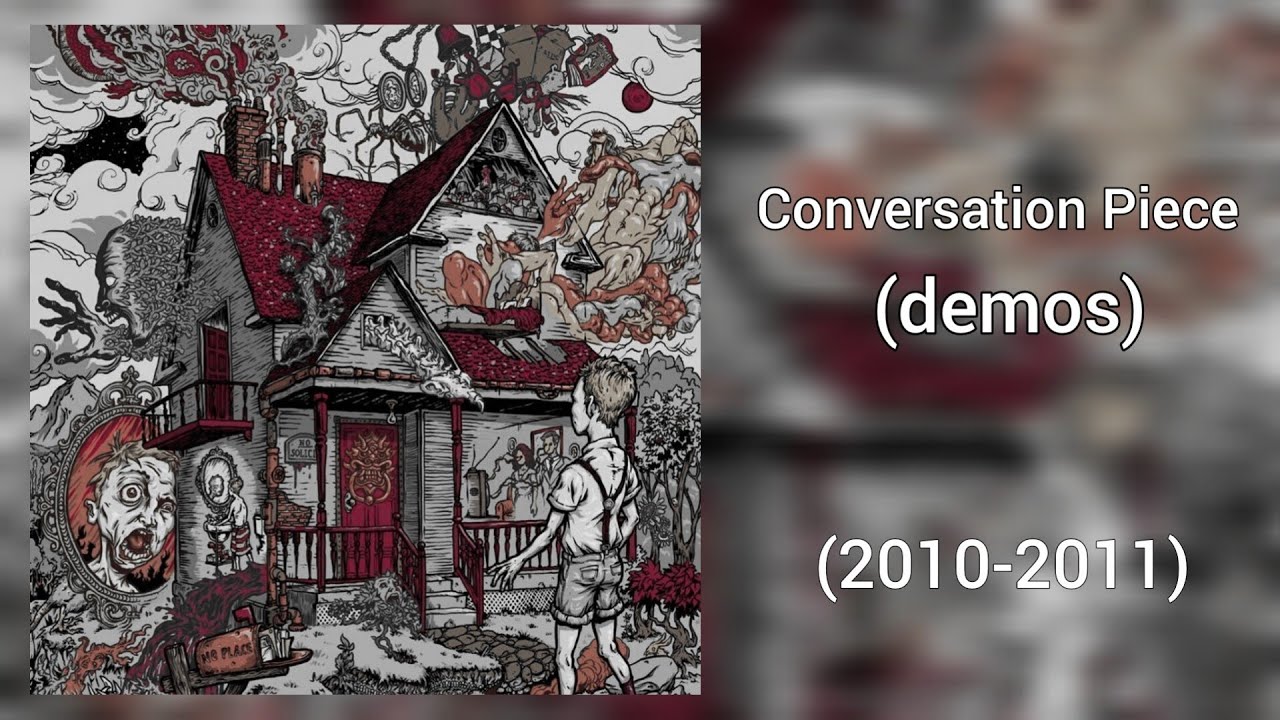 A Lot Like Birds - Conversation Piece (demos)