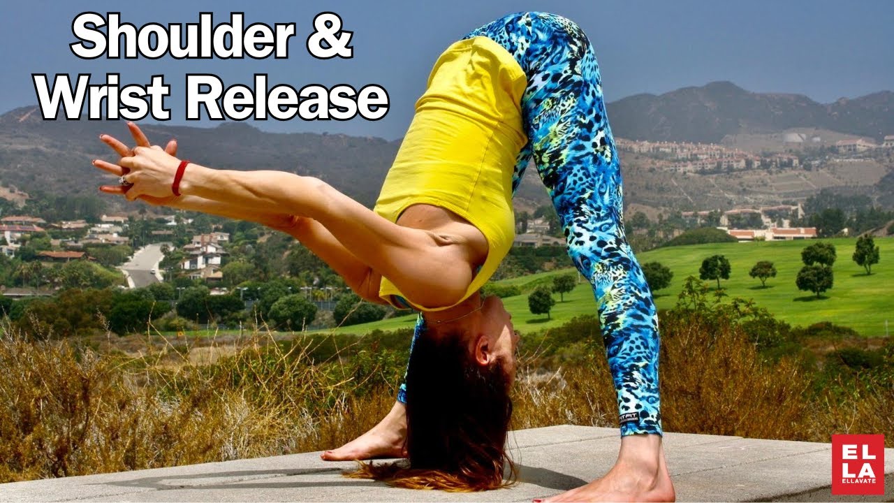 Shoulder & Wrist Release Class