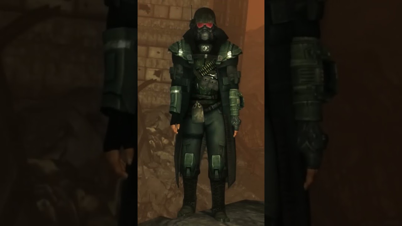 The Most Valuable Armor in Fallout: New Vegas