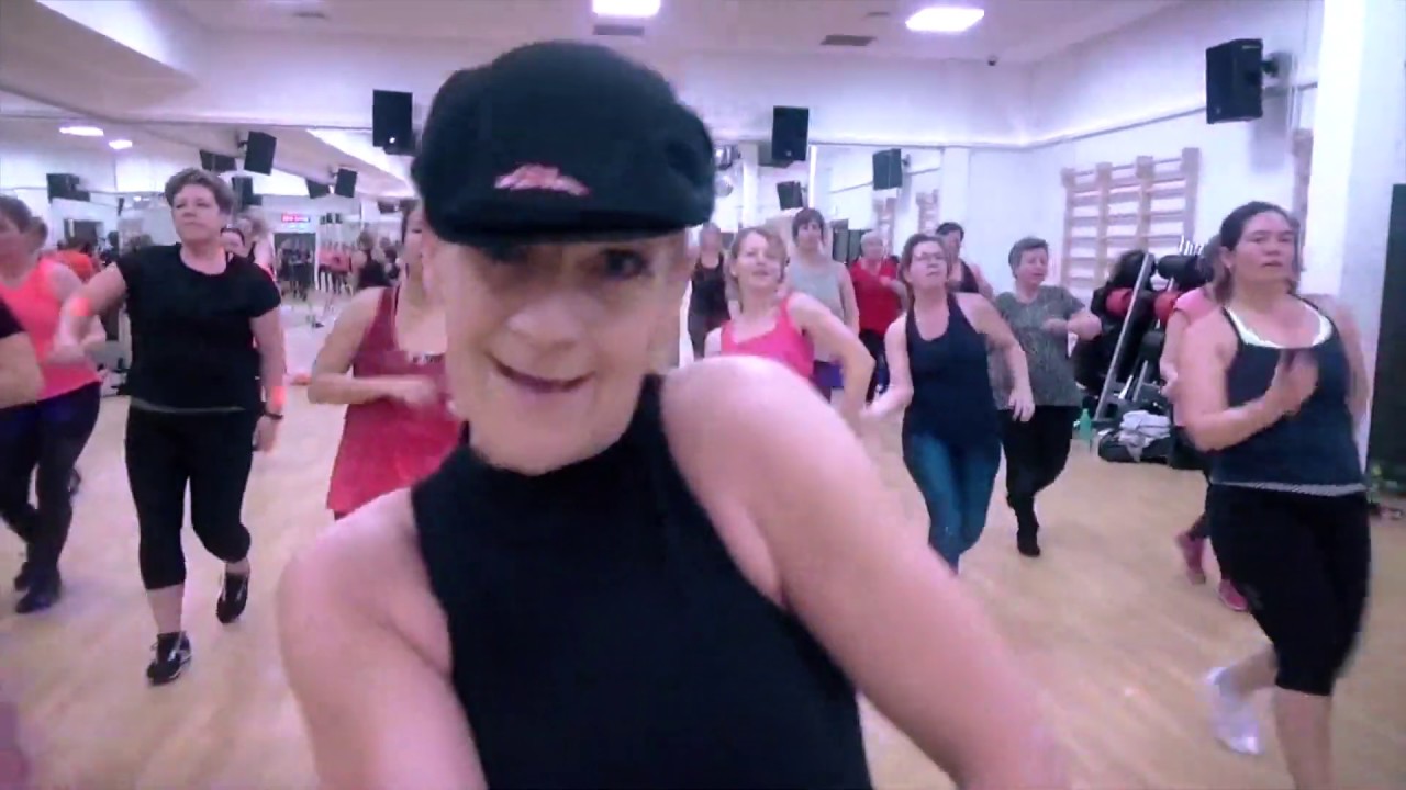 JUST GOT PAID - ZUMBA PARTY