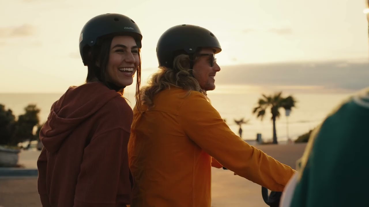 How To Ride a Ponto Go! (16+)