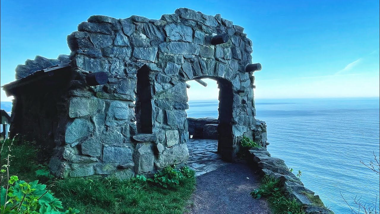 Cape Perpetua Overlook, Yachats, Oregon
