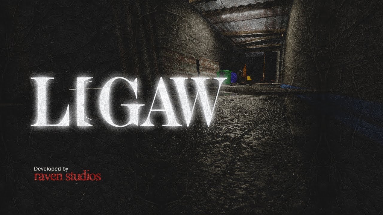 LIGAW - Indie Psychological Horror Game (Official Demo)