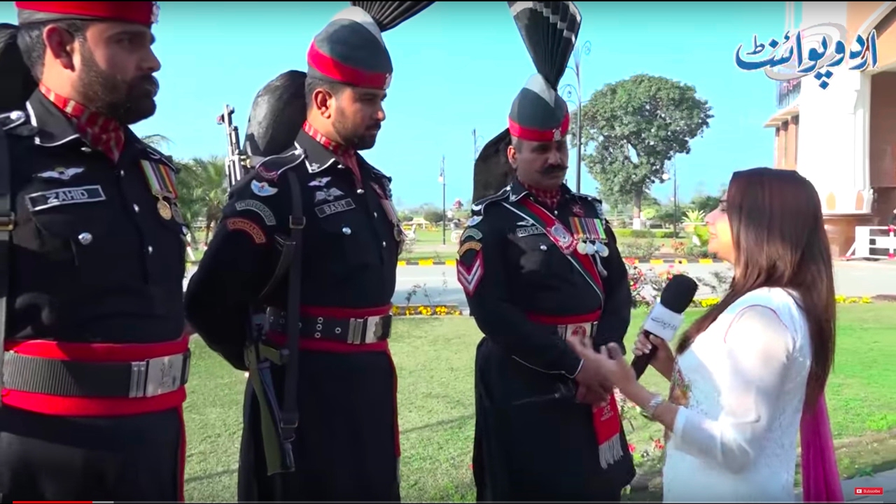 The Wagah Border Flag Ceremony | Reviving Patriotism Every Evening