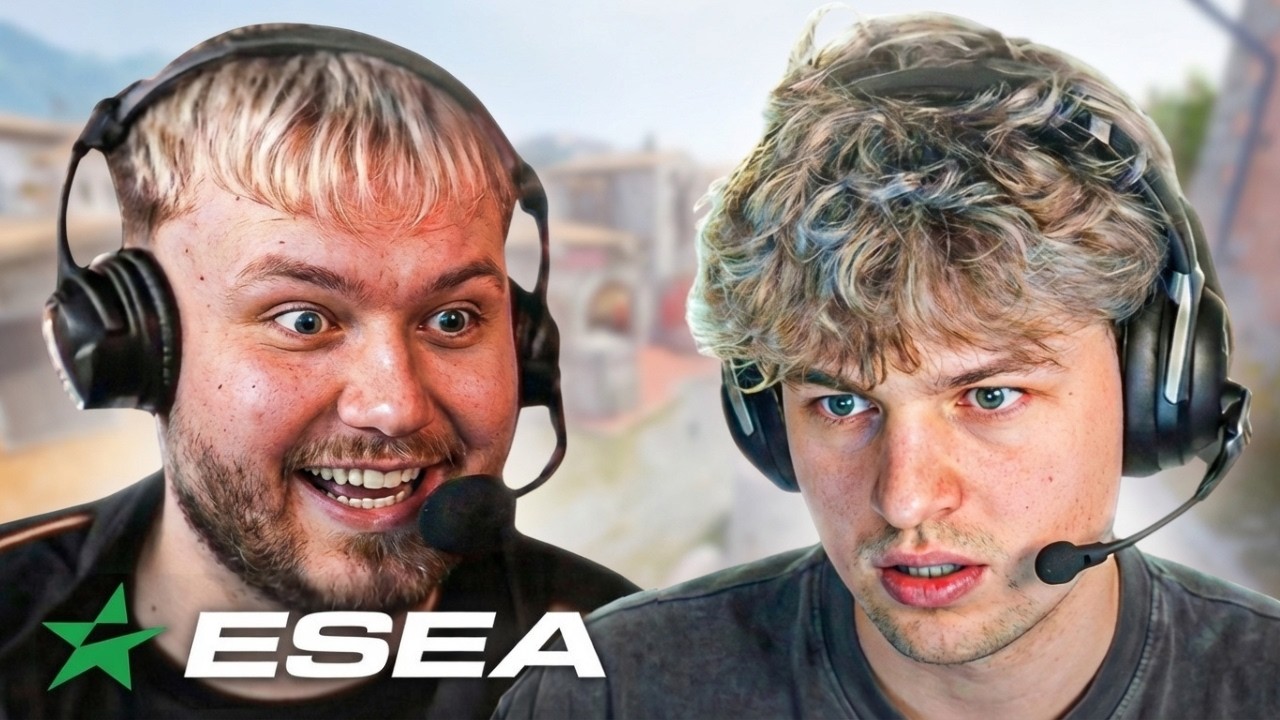 DET STAK HELT AF TIL ESEA