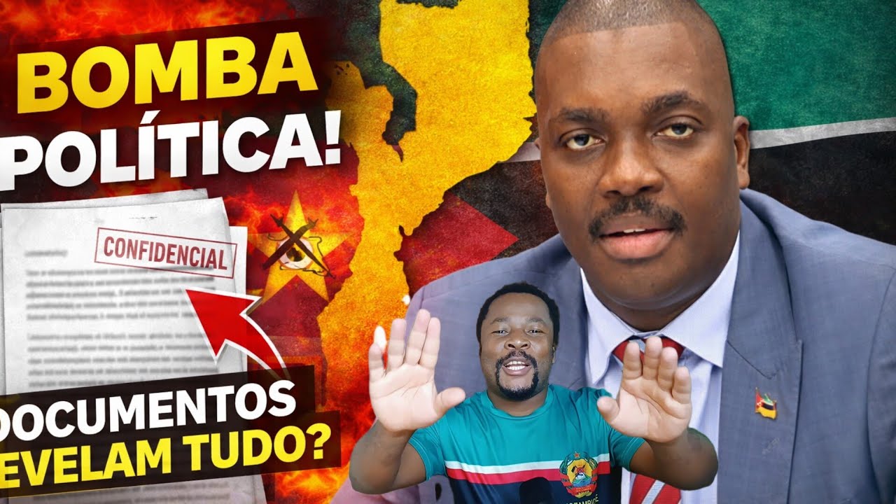 ÚLTIMA HORA: NINGUÉM SONHAVA QUE O DIÁLOGO É MANIPULAÇÃO DA FRELIMO.