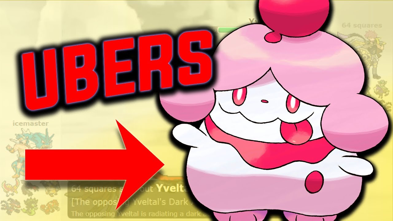 What If Ubers Was a Normal Tier?
