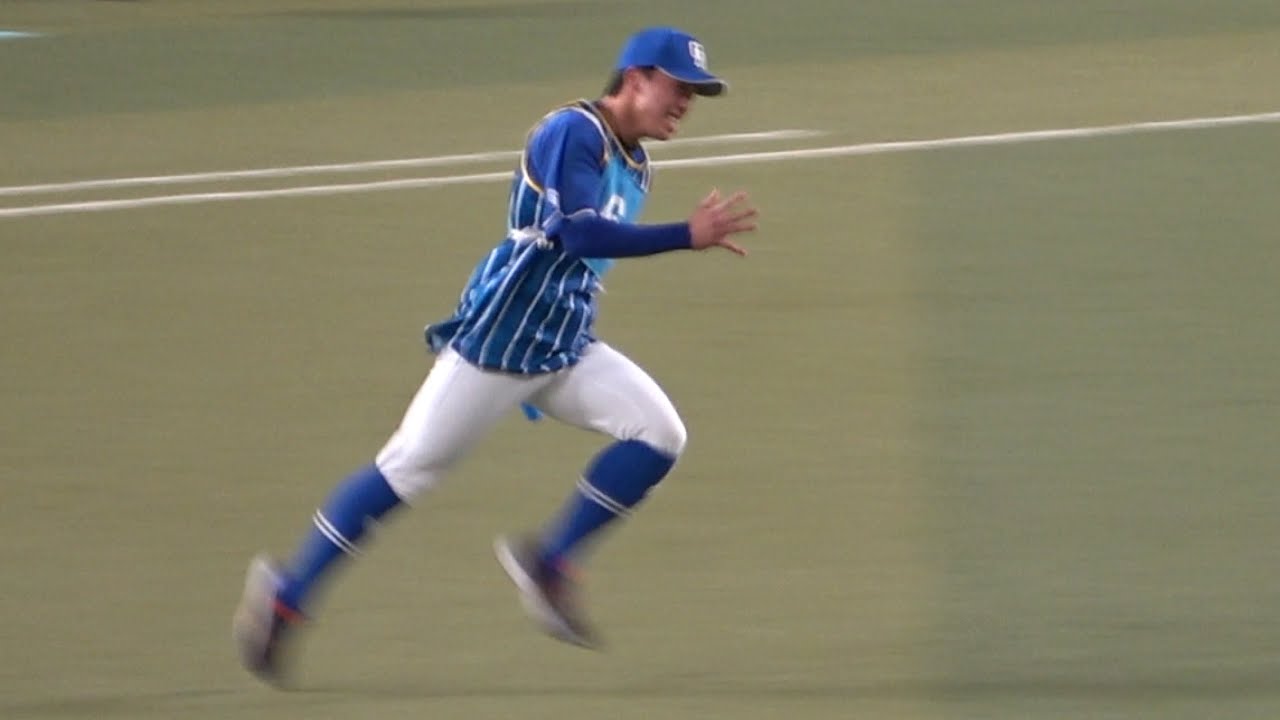 リレーで皆がチンタラ走って冷めた空気を一瞬で変えてしまう岡林の本気ダッシュ！！ (2023/11/25)