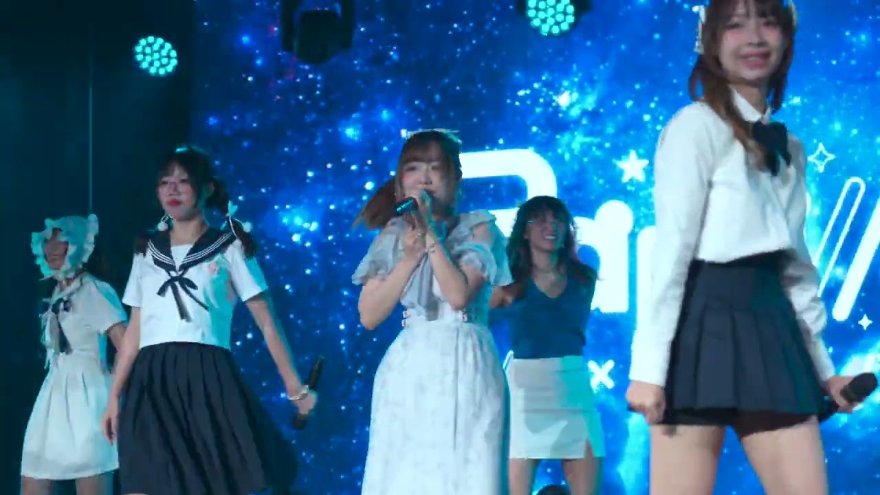 [Fancam] Liew Parallela - Parallel Lines | ❄️ Shinsetsu no Sora ❄️ 150326