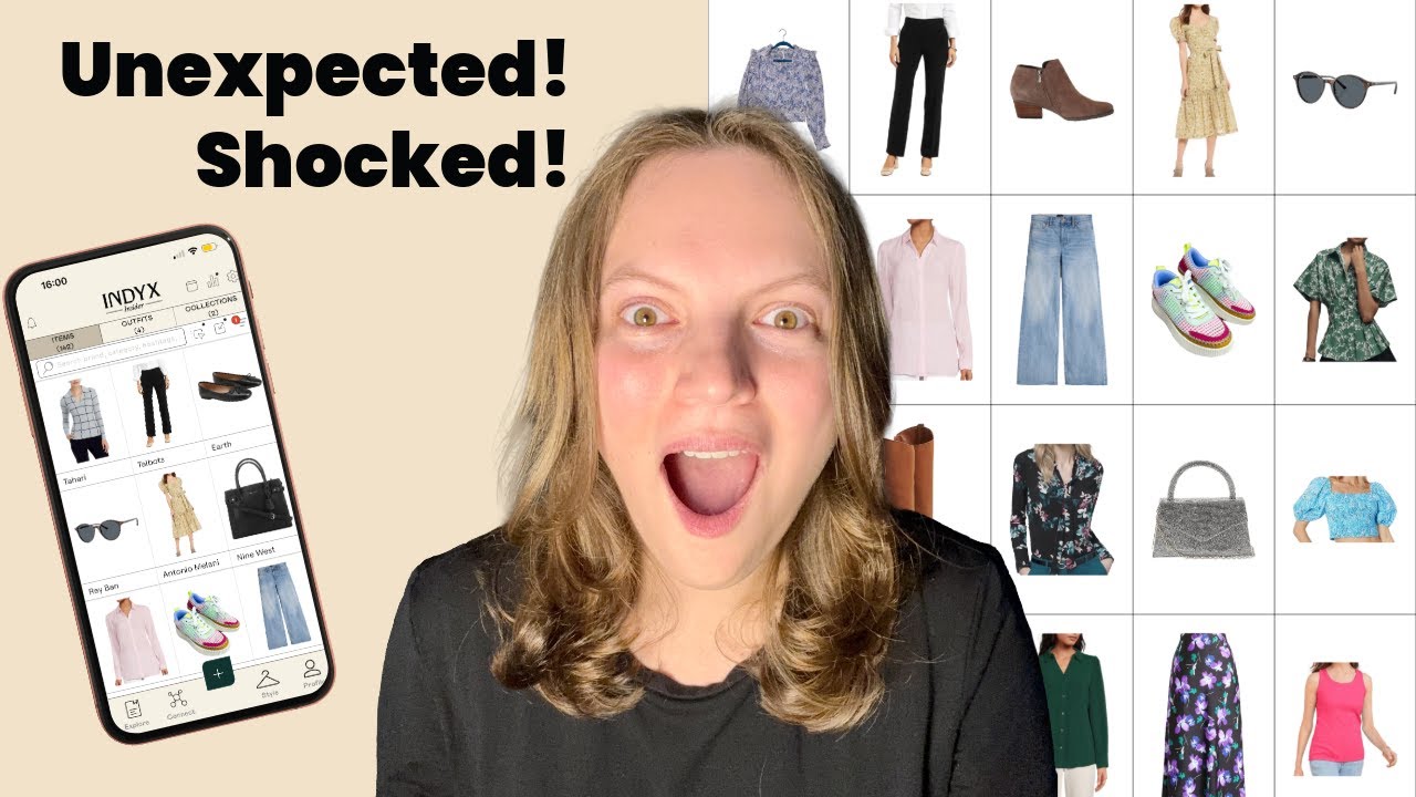 I cataloged all my clothes; here's what I learned