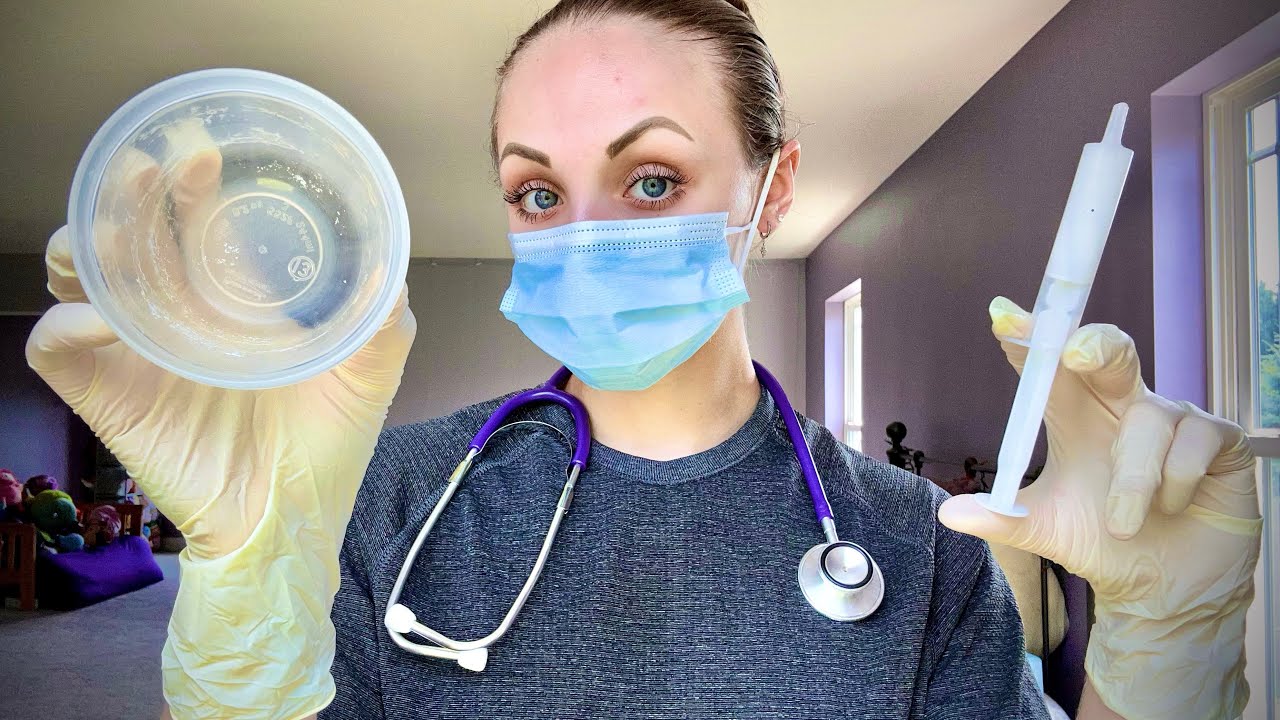 ASMR || Anesthesiologist Puts You To Sleep! 😷😴 (Roleplay)
