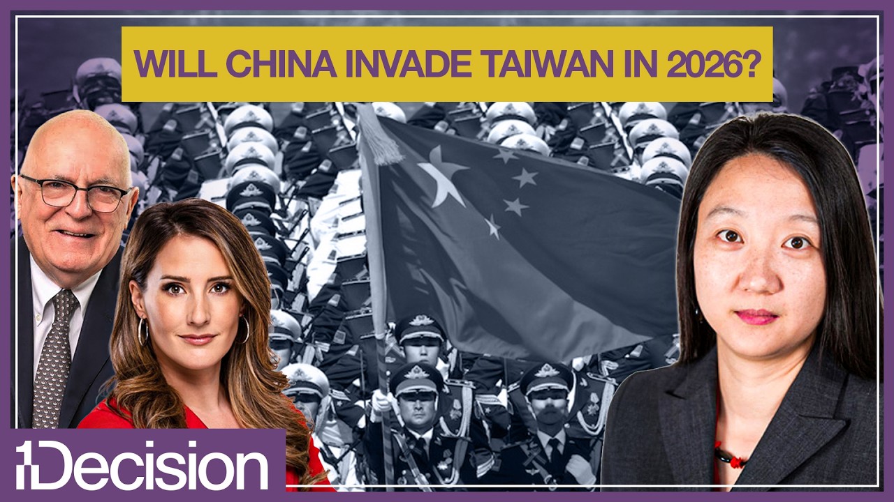 Will China Invade Taiwan in 2026? Expert's New Insight Reveals 