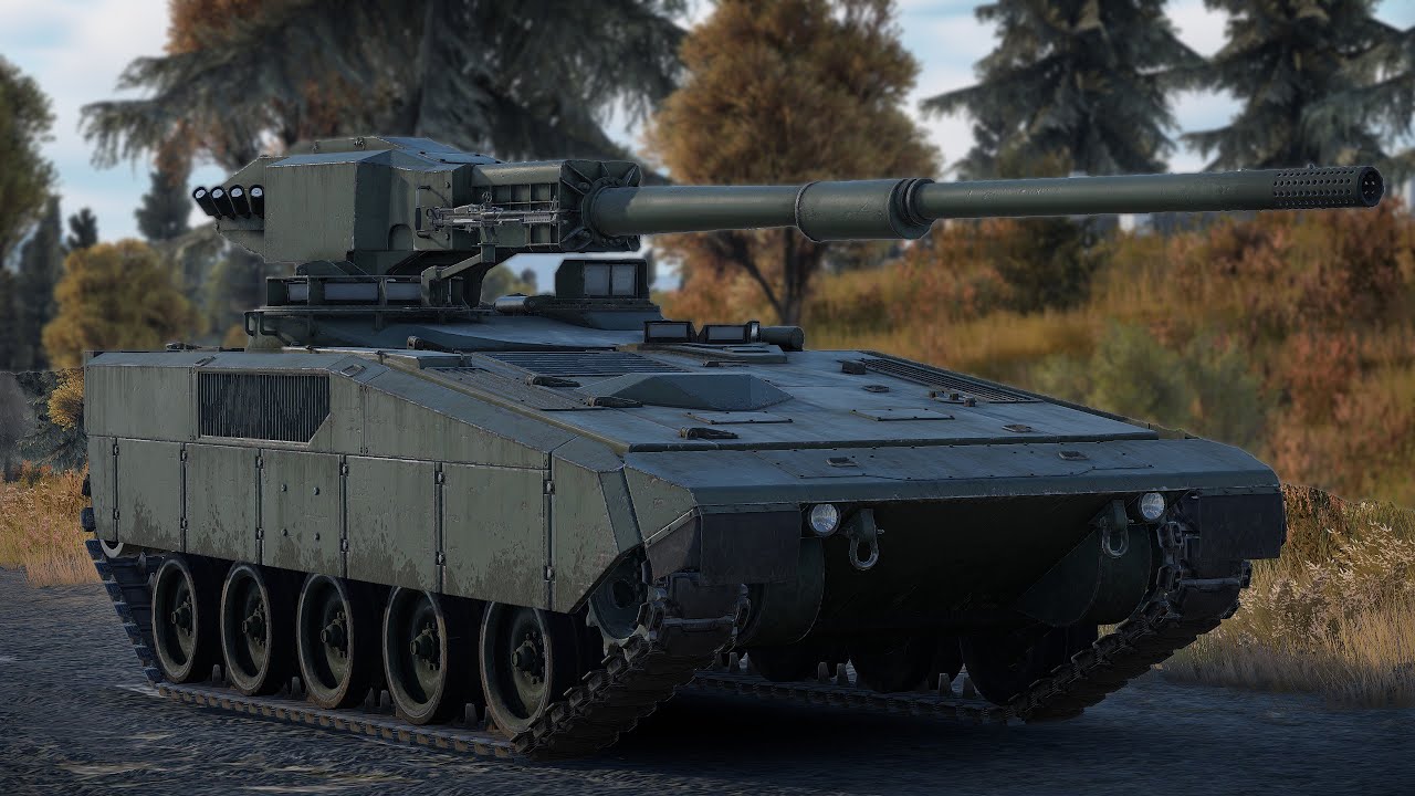 You should try AGS at 12.7 Tank RB ft. F-16C - War Thunder