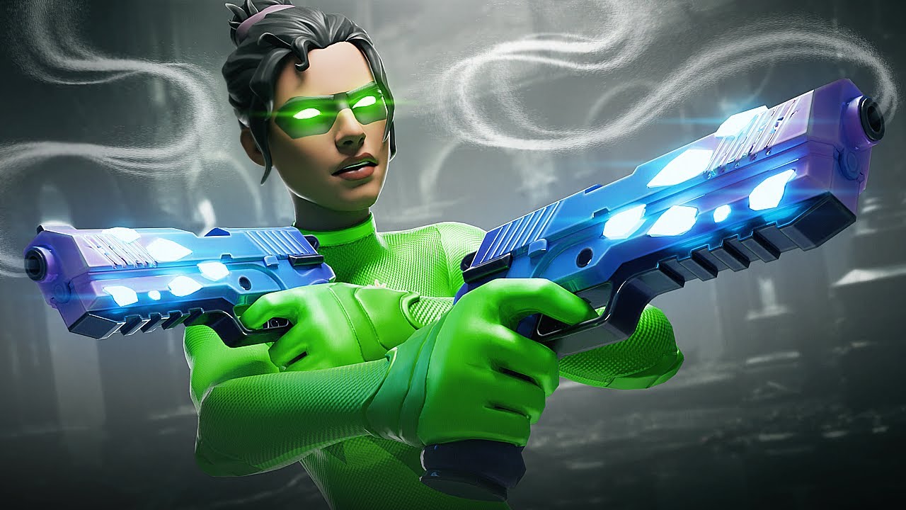 Is this the best Exotic in Fortnite?