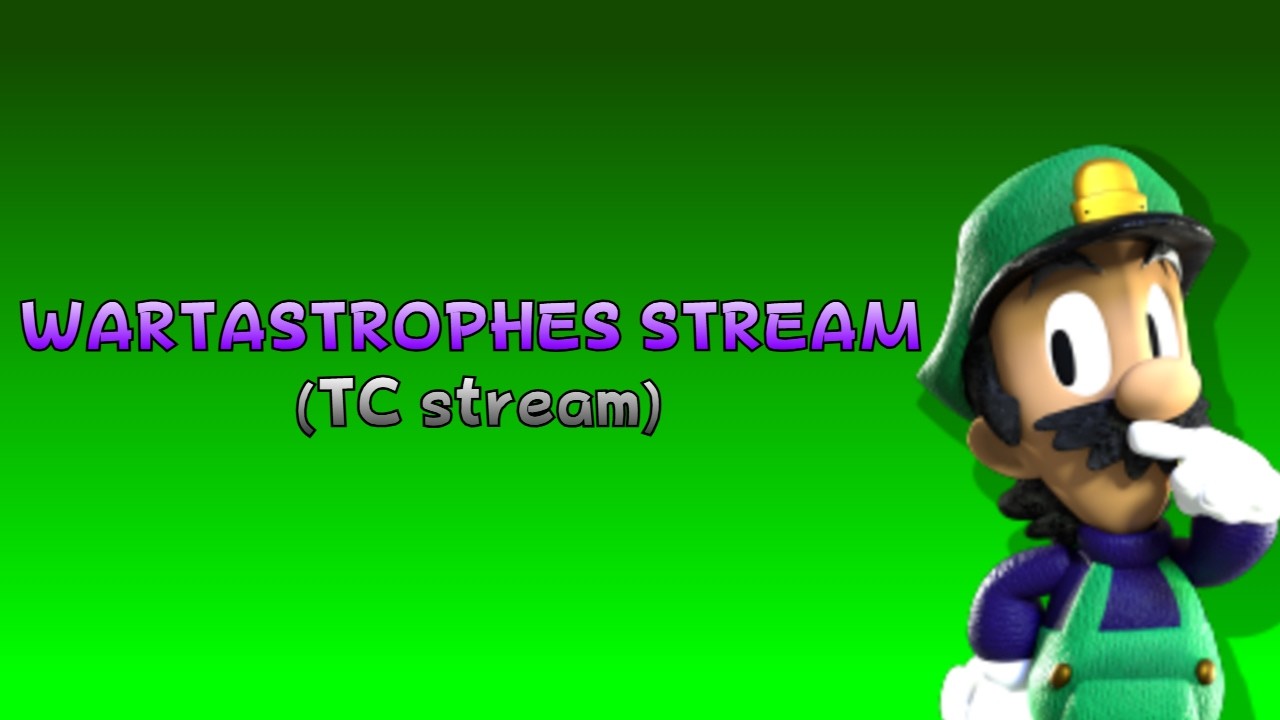 WARTASTROPHES STREAM (The Catastrophes stream)