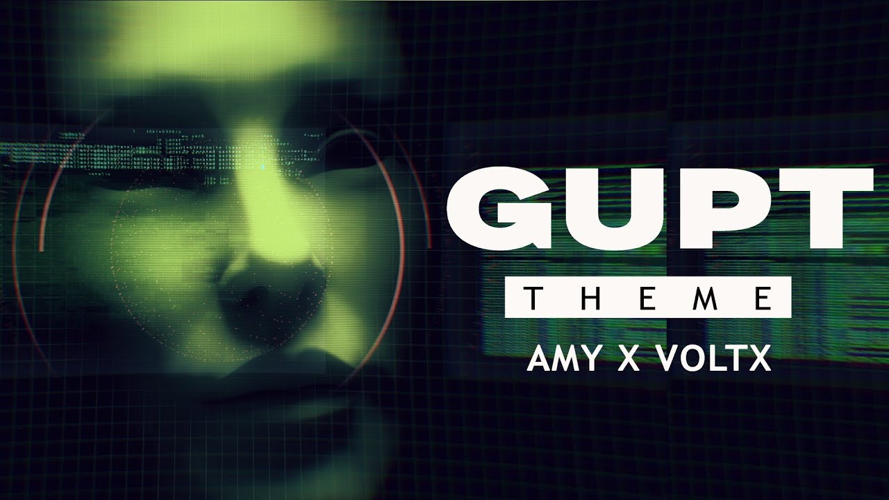Gupt Title Song -  AMY X VØLTX | Melodic Techno | Remix | Bobby Deol | Kajol | 90's Bollywood Songs