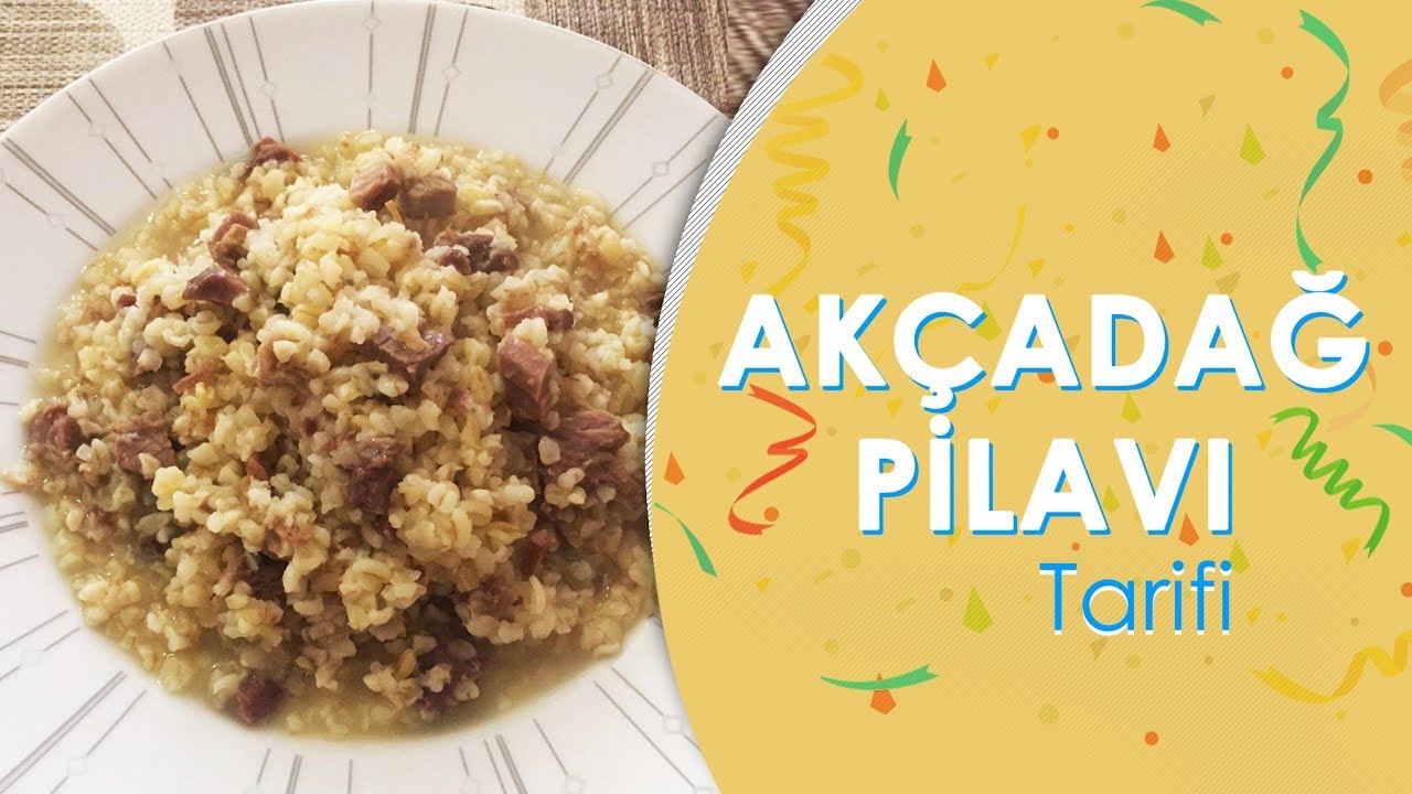 Böyle Bir Pilav Daha Önce Yemediniz! Malatya’nın Meşhur Akçadağ Pilavı Tarifi