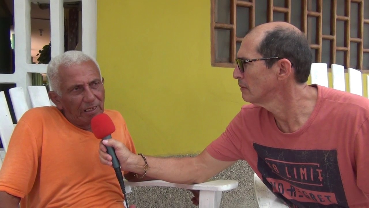 ENTREVISTA JAIME ZUÑIGA - HISTORIA SANTIAGO TOLÚ
