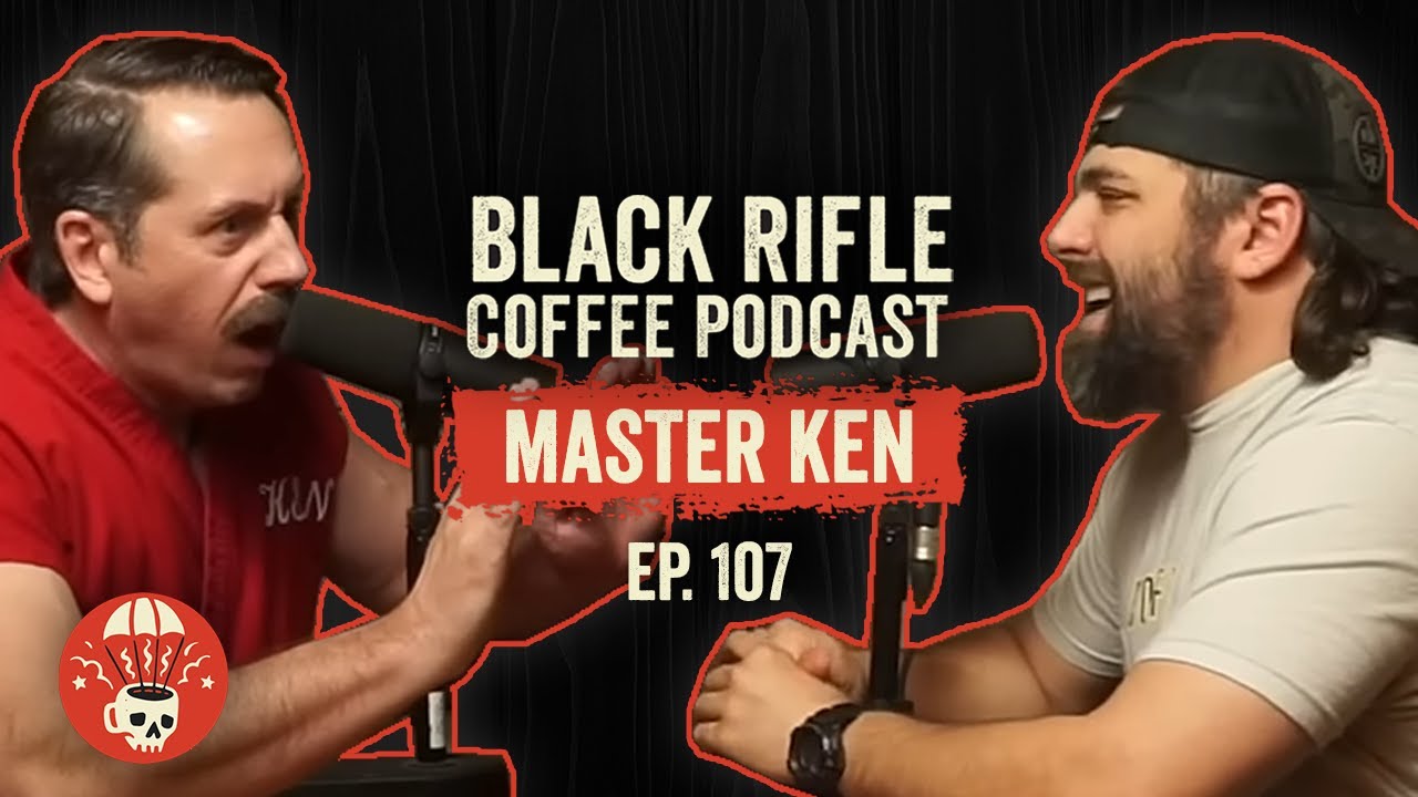 Master Ken -11th Degree Black Belt in Ameri-Do-Te | BRCC #107