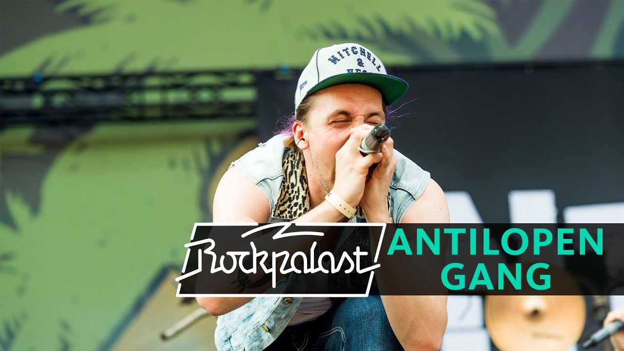 Antilopen Gang live | Rockpalast | 2015