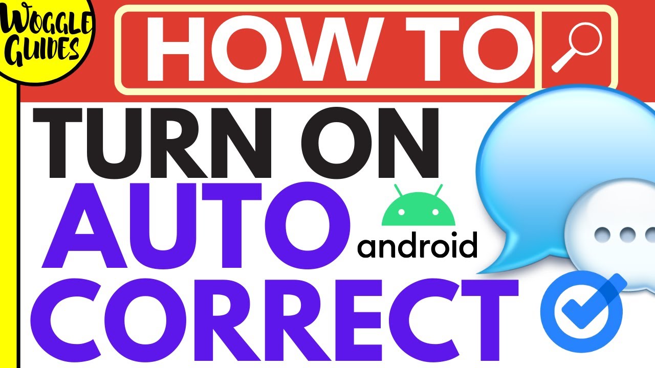 Включить предиктивный ввод текста на Android
