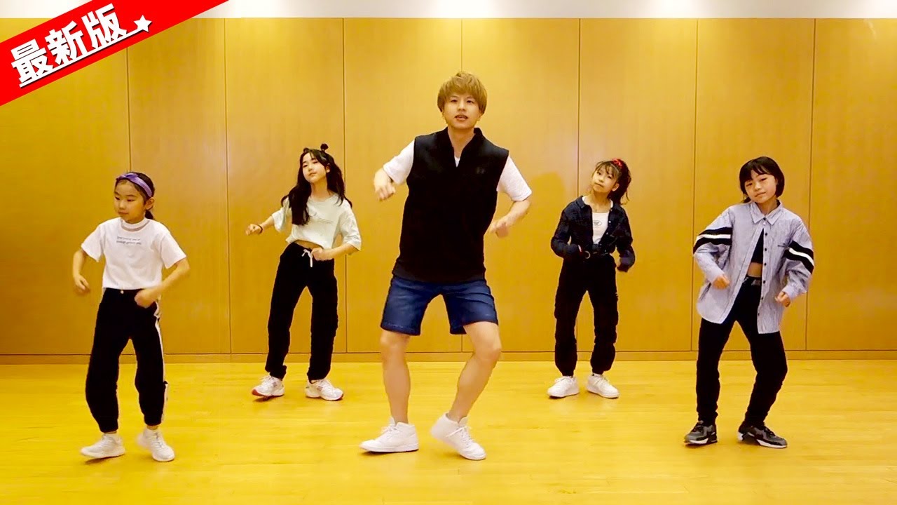 １番分かる　ダンスの基本ステップ「クラブ」のやり方