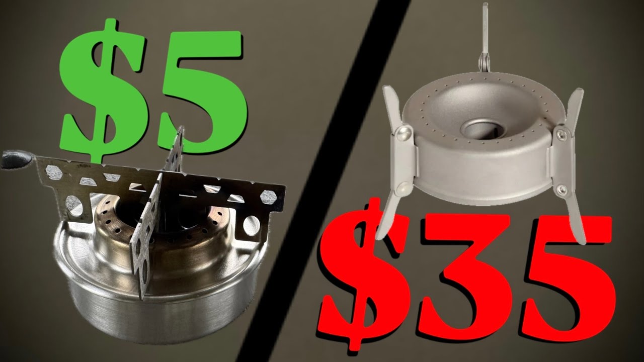 Cheapest Amazon Stove vs Vargo Triad | Does Price Matter?