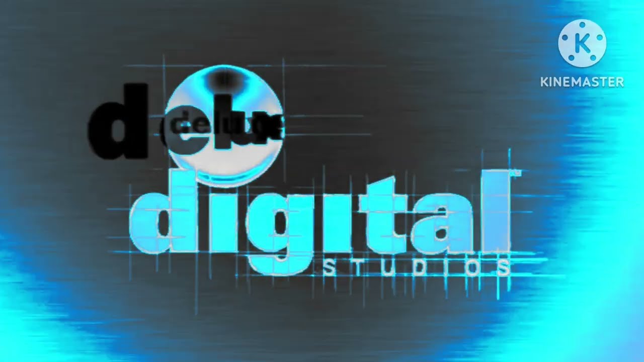 Deluxe Digital Studios (2006) Logo in 20 Random Effects