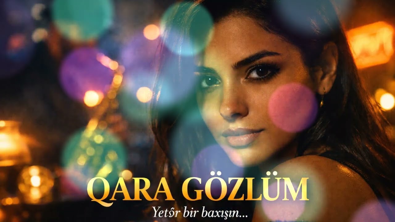 ARA GÖZLÜM | Jazz Vibes | Yetər Bir Baxışın… 🎷🌙
