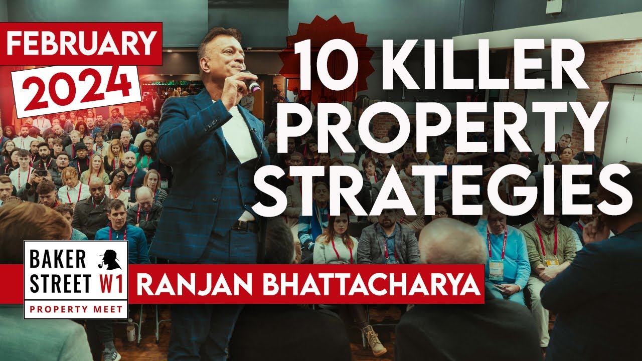 10 Killer UK Property Investment Strategies Every Property Entrepreneur Should Know About For 2024