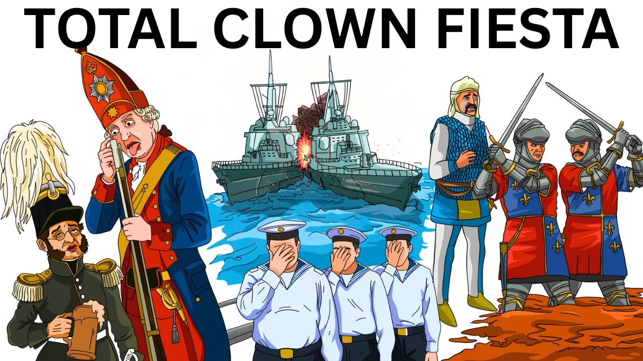 The Worst Military Blunders In History