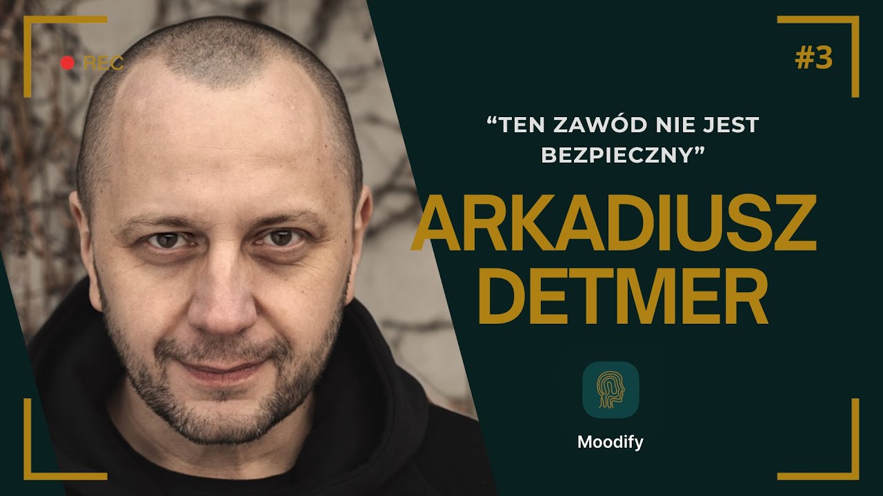 Między sukcesem a ciszą. Arek Detmer