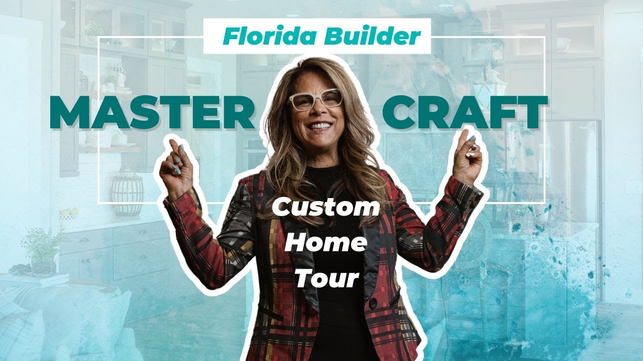 New $1M Home Tour Florida - What $400K+ Gets You in Rivertown