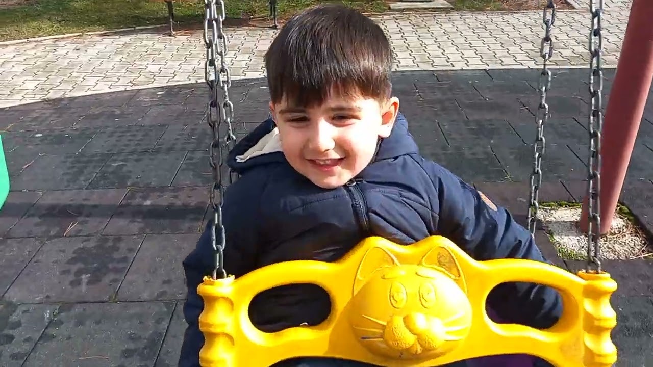DÜNYANIN EN GÜZEL SESİ: GÜNEY’İN KAHKAHALARI! 🎢✨