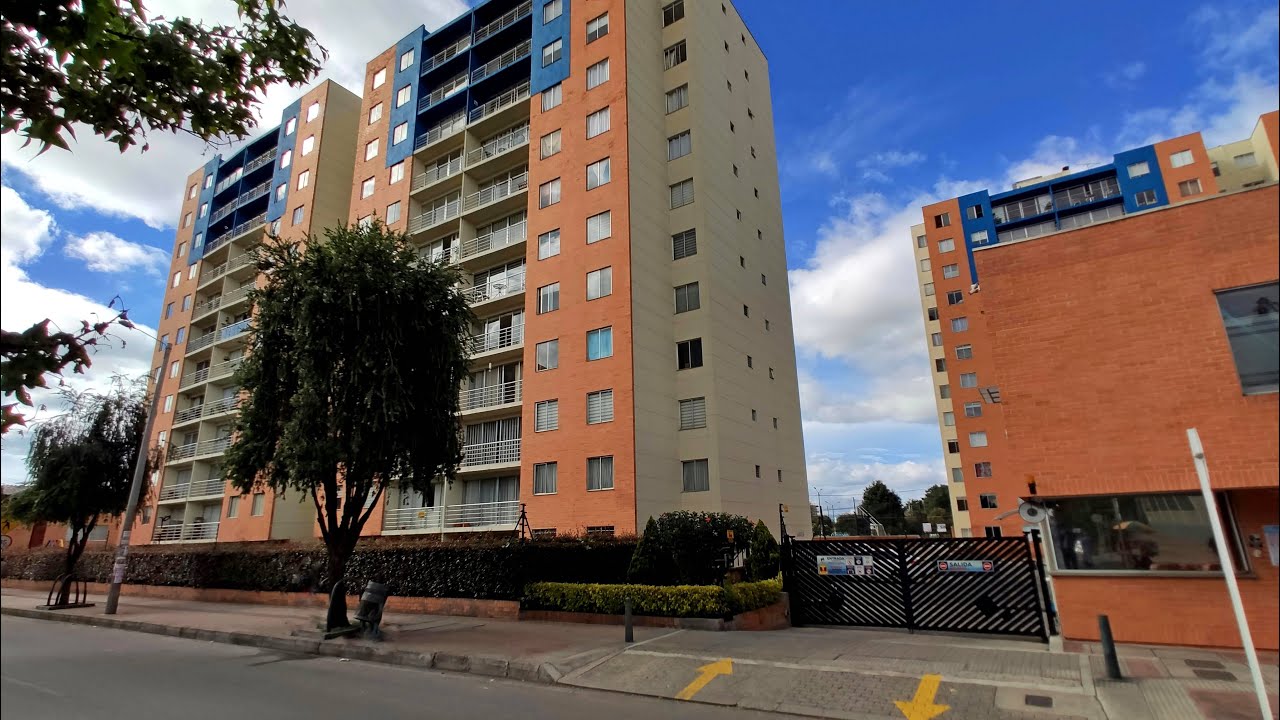 Apartamento Arrendado - Conjunto Residencial Parque Imperial (Suba, Bogotá) - 68 m2 - 1,4 Millones
